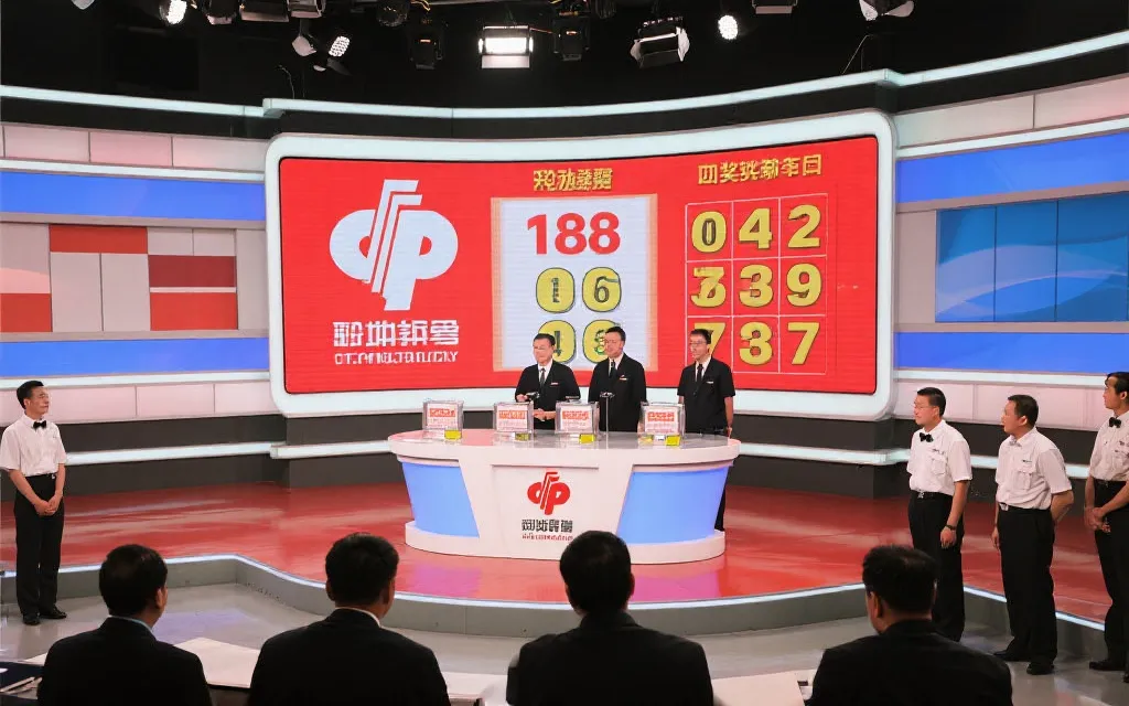 最新彩票开奖揭晓：多注大奖命中，官方数据公布彰显信息透明度